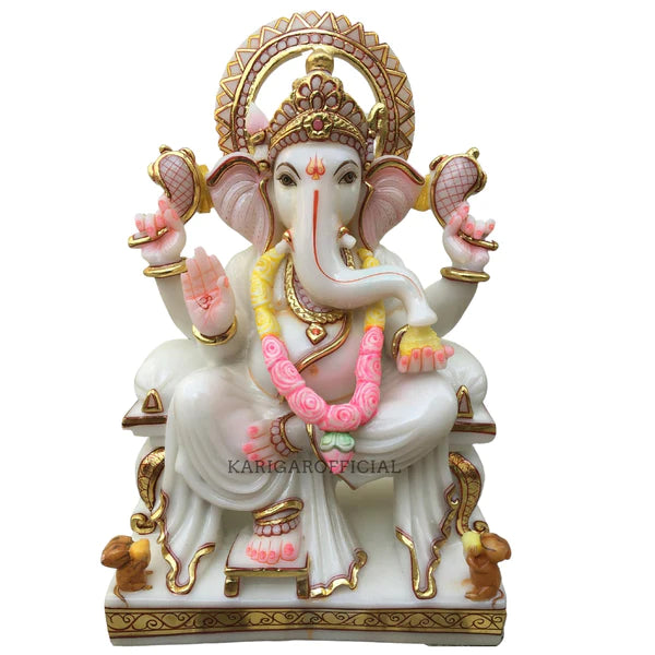 The Significance And Deep Message Of Many Symbols Of Lord Ganesha ...