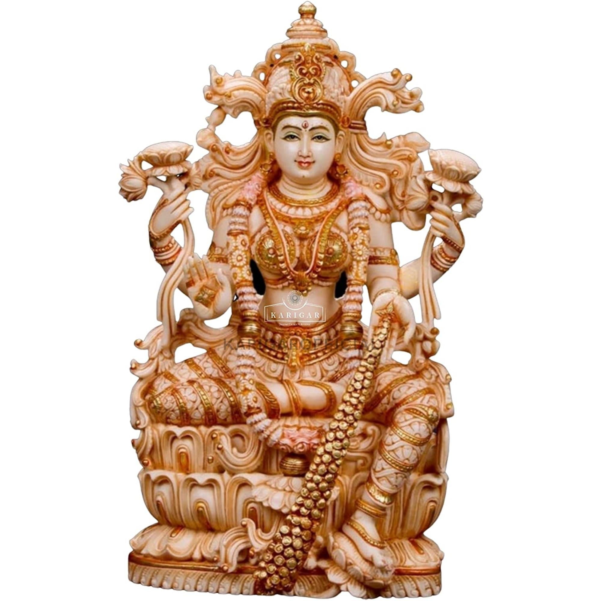 ISKCON RADHA KRISHNA MARBLE STATUE – KARIGAROFFICIAL